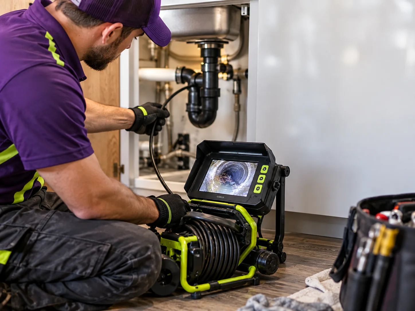 Drain Cleaning company in Middletown, VA
