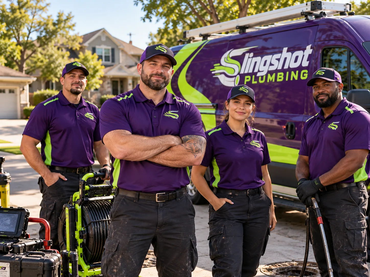 Drain Cleaning in Middletown, VA near me