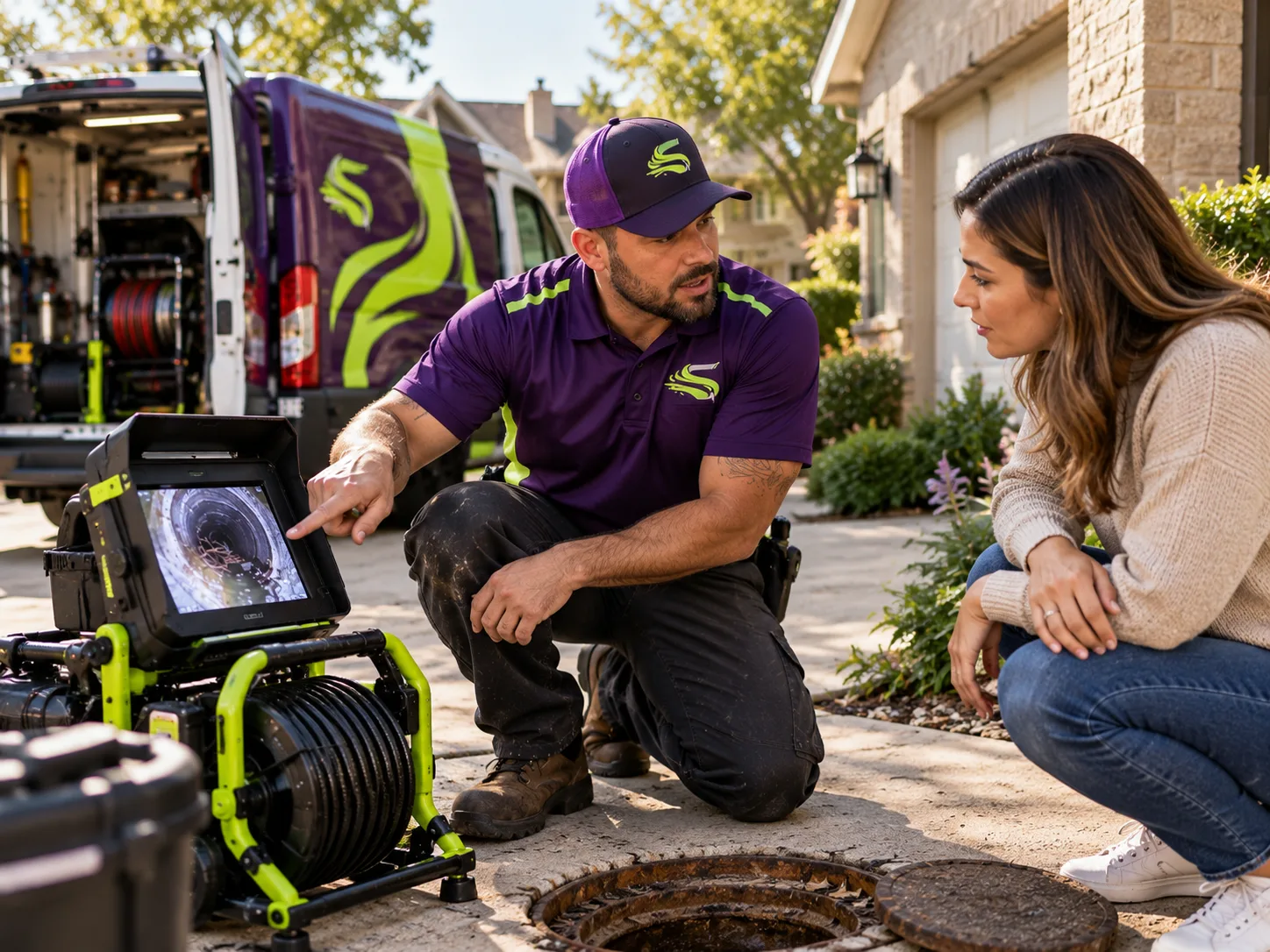 Drain Cleaning Middletown, VA FAQs